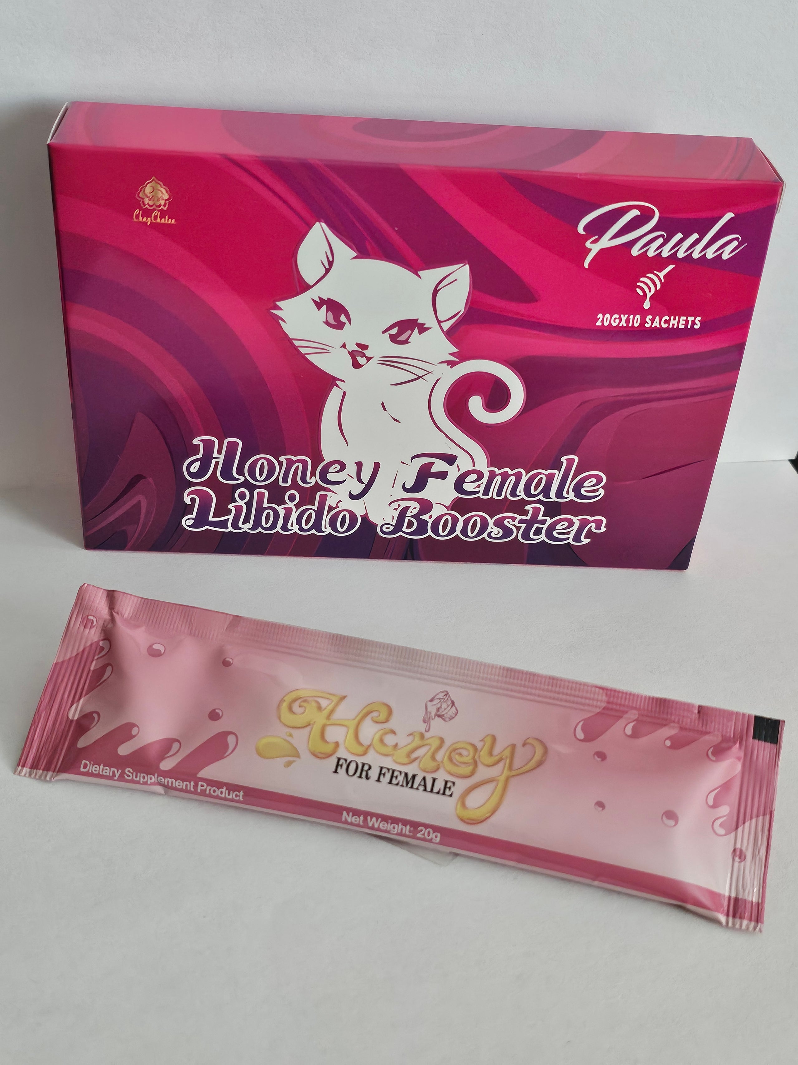 Honey Box 10 packs