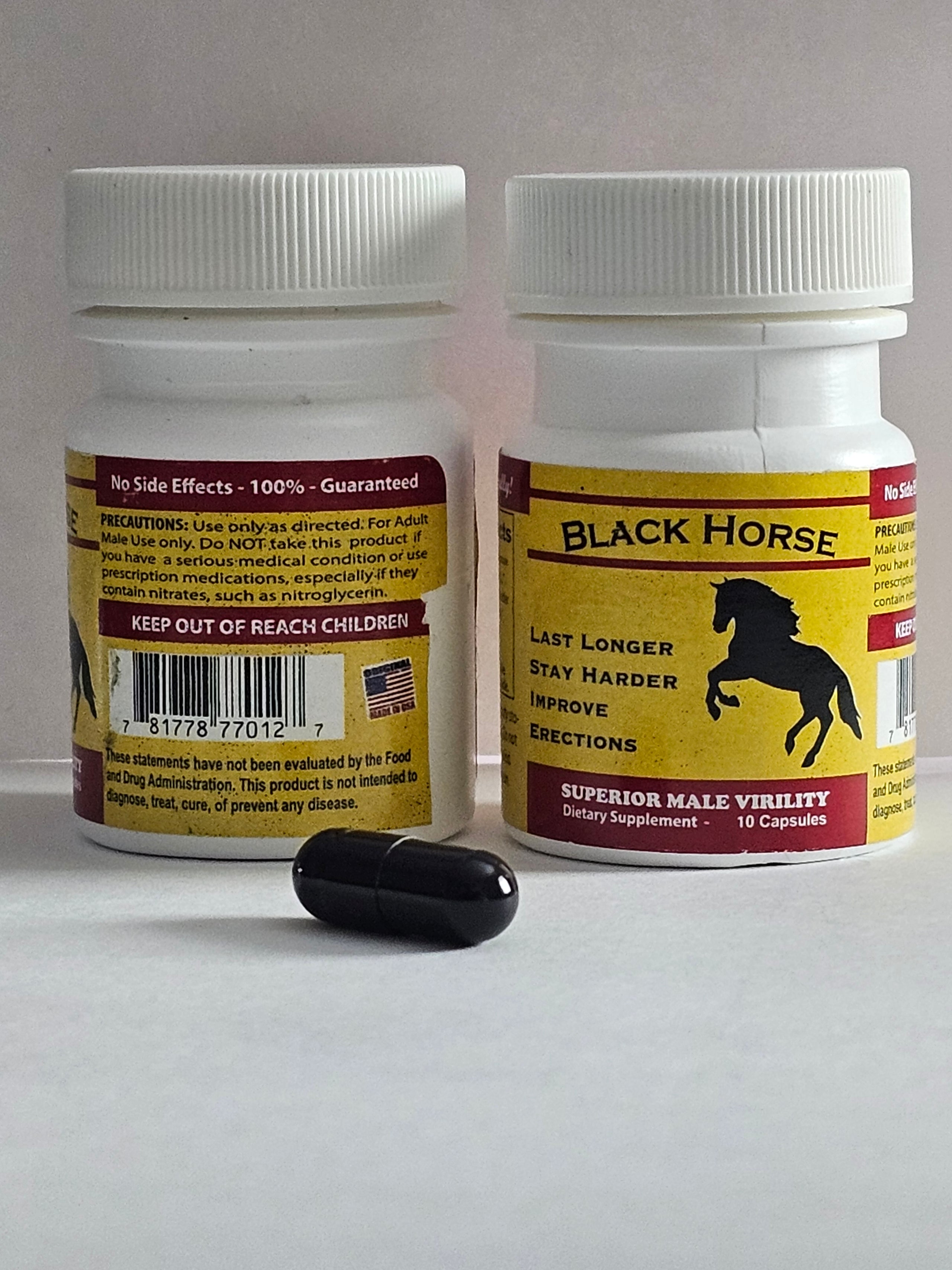 Black Horse