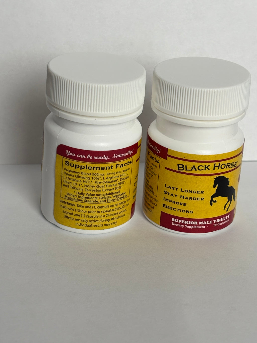 Black Horse
