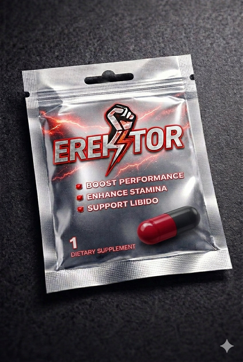 Erektor Pill